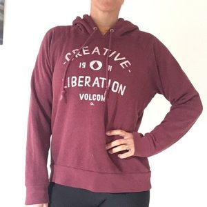 Volcom Hoodie Sweatshirt